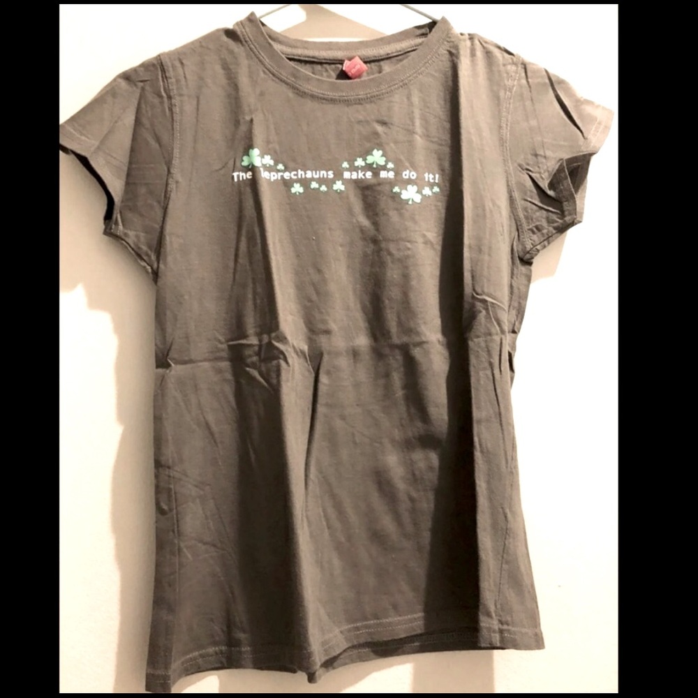 Leprechaun shirt
